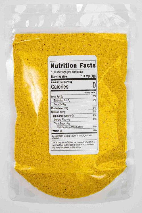 One Love Jamaican All Purpose Seasoning