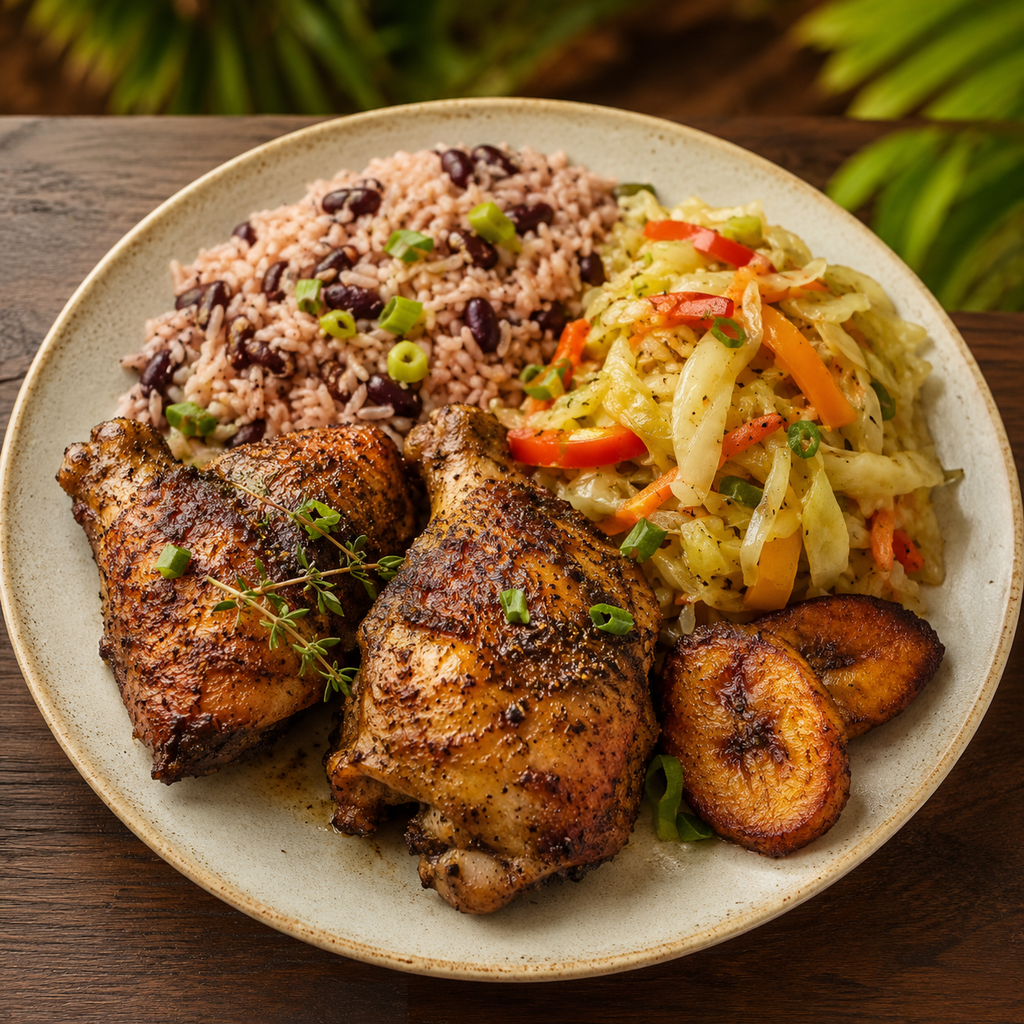 One Love Jamaican All Purpose Seasoning